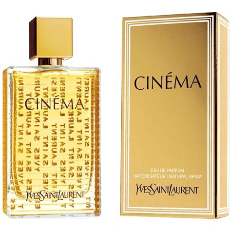 yves saint laurent cinema 90ml eau de parfum spray|ysl cinema perfume 90ml.